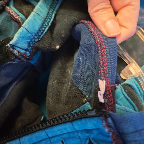 Rising International Boho Floral Hoodie - Damaged Zipper - Picture 5 of 6